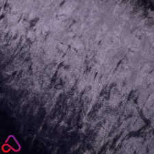 Bling Crushed Velvet Bed