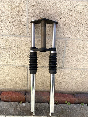 Bicycle suspension triple - 20",