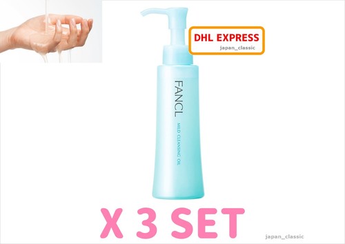 Fancl mild cleansing - fancl, oil
