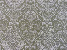 Morris Heritage Damask  Fabric