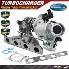 Turbo Turbocharger for Audi A3