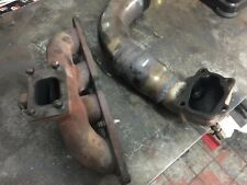 HKS LOG MANIFOLD B SERIES B18 HONDA CIVIC INTEGRA EG MB6 MC2 TURBO T2 FITMENT 