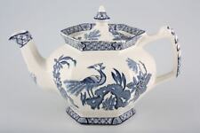 Wood & Sons - Yuan - Old Backstamp - Teapot - 154361G