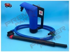AdBlue / UREA Pump with Hose Kit - Hand Lever Barrel Drum Pump (0950-085)