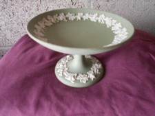 vintage wedgwood comport