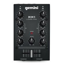 Gemini MM1 2 Channel Compact
