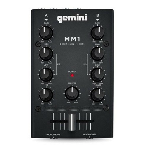 Gemini mm1 channel compact - channel,