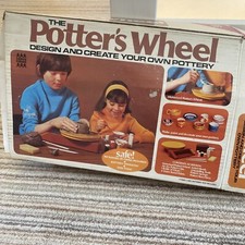Potter Wheel