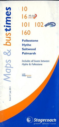 Stagecoach east kent bus - stagecoach,