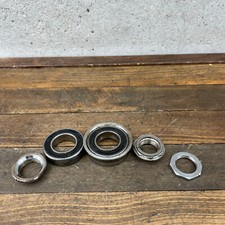 Old School BMX Bottom Bracket PARTS Power Series Sealed Bearings American