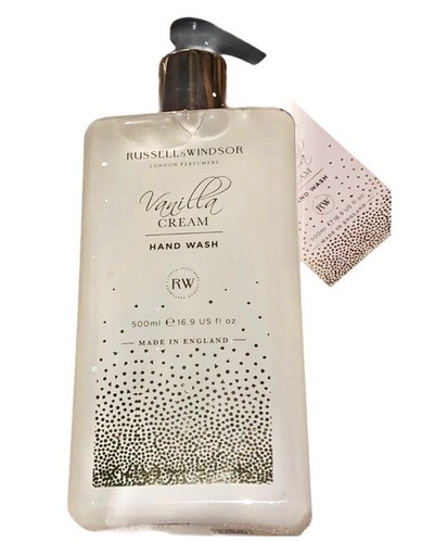 New russell windsor vanilla - new, &