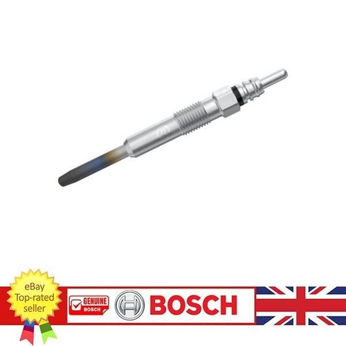 Bosch glow plug - bosch, romeo