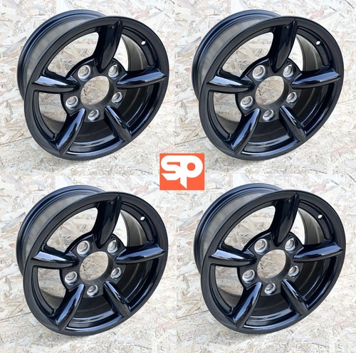 Gloss black alloy - gloss, sp