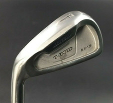 Left-Handed Mizuno MX15 4 Iron  Regular Steel Shaft Mizuno Grip