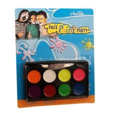 Face Paint Party Set Washable
