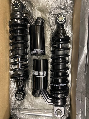 Ohlins hd752 shocks - ohlins,