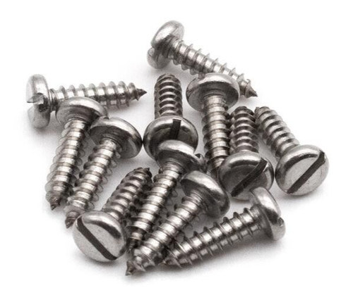 Threshold plate screw kit - screw,