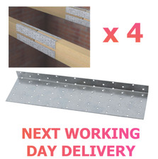4 x Joist Repair Plates -