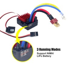 RTRs Plugs Play 60A Brushed