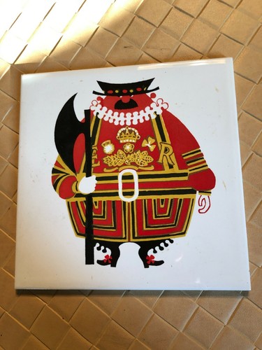Kenneth townsend beefeater - kenneth,