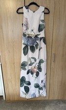 Ted Baker Floral Maxi Dress