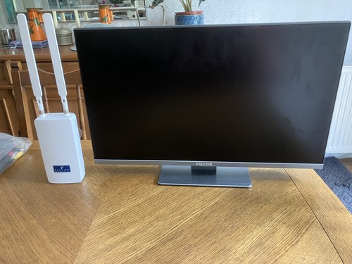 Falcon inch webos smart - 22,