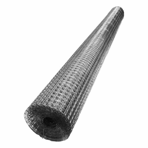 Galvanised welded wire mesh - welded,