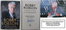 Bobby Robson Farewell by not