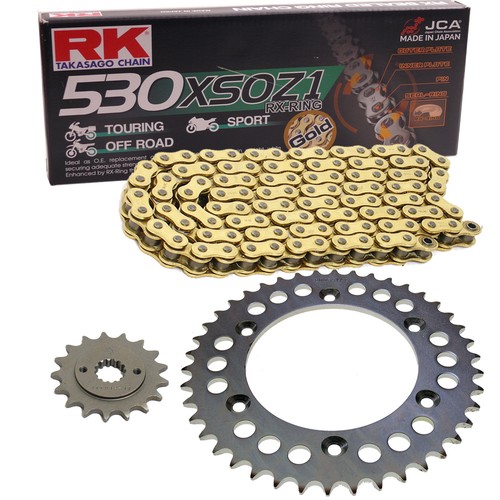Chain set triumph daytona 955 - chain,