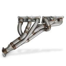 STAINLESS DECAT DE CAT EXHAUST