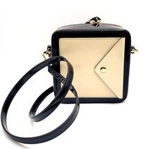 Orla Kiely Black and Cream