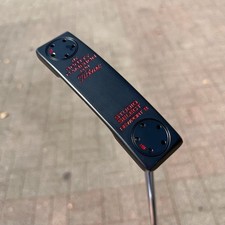 SCOTTY CAMERON STUDIO SELECT NEWPORT 2 34in Custom Putter RH No H/C