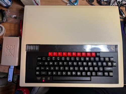 Bbc micro model - bbc, dfs