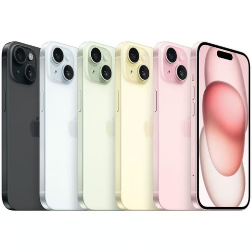 New apple iphone 128gb - new,