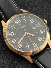 Bulova Pilot Mens Watch