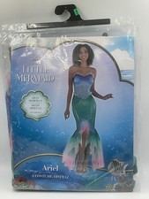Ariel Dress Costume Disney The