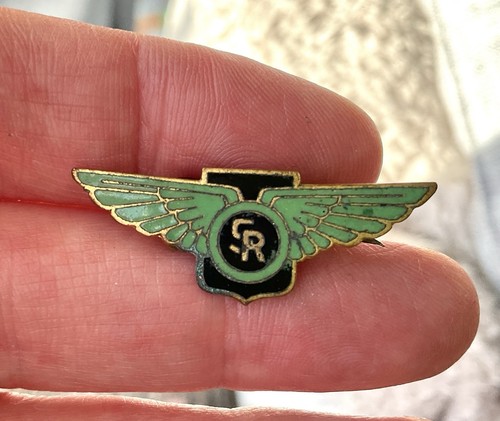 Vintage saunders roe employee - vintage,