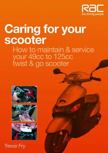 Caring for your scooter - caring,