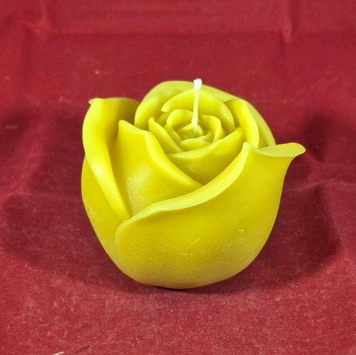 100 pure beeswax - 100%, rose