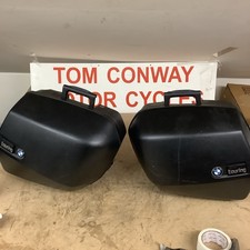 BMW R1150RT Panniers Pannier