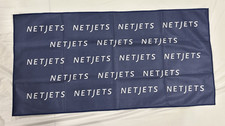 Netjets Golf Towel Authentic