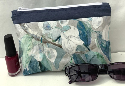 Make bag water resistant - make, up