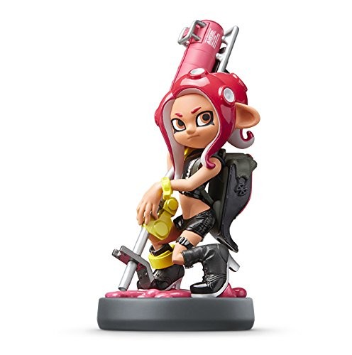 Nintendo amiibo splatoon - nintendo,