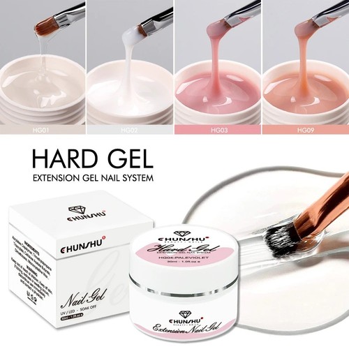 Nail extension gel - extension,