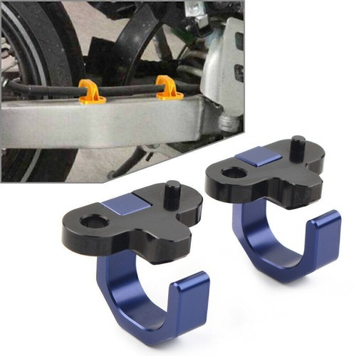 Rear brake line - rear,