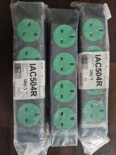 Electrak iac504f way - electrak,