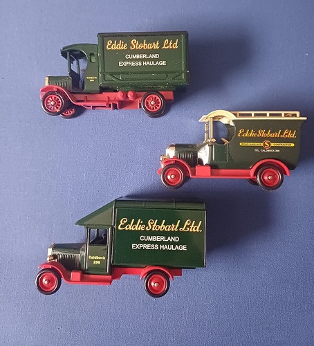 Diecast vehicles eddie stobart - eddie,