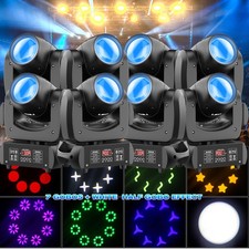 RGBW LED Moving Head Light