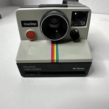 Vintage Polaroid One Step Land