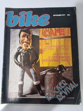 BIKE Magazine Sep 77  OGRI